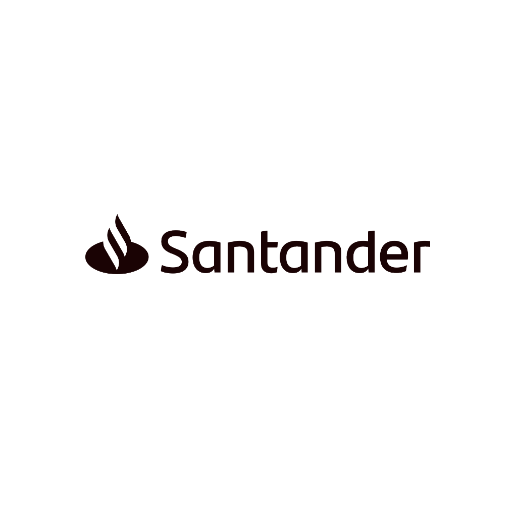Logo Santander