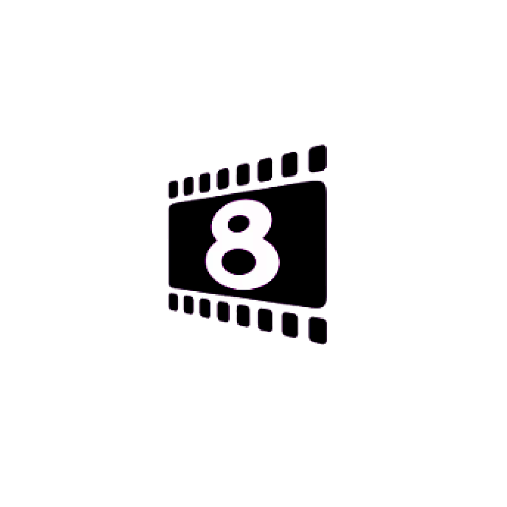 Logo 8Madrid